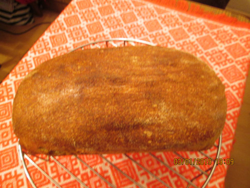 .Kovászos-fehér kenyér